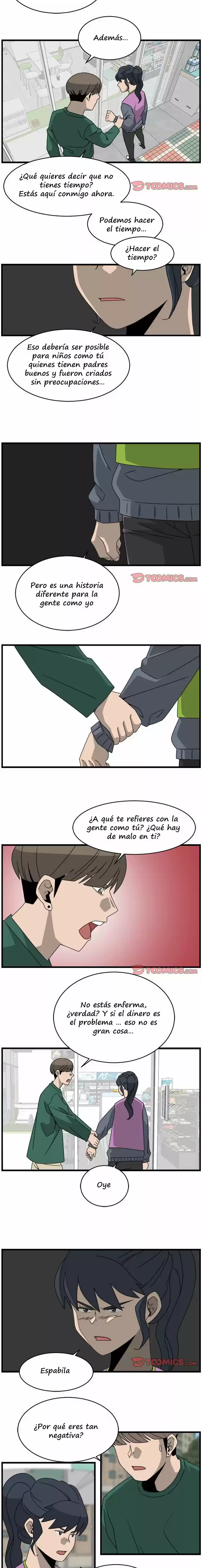 Let Me Hold Your Hands - Capítulo 15 - Página 4 - LectorTMOo
