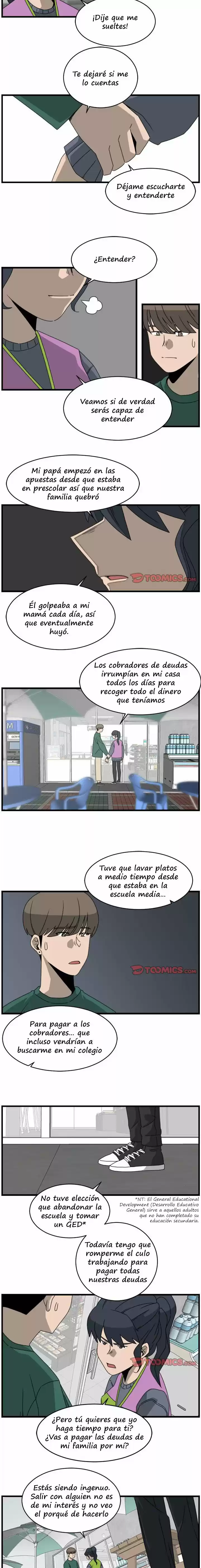 Let Me Hold Your Hands - Capítulo 15 - Página 5 - LectorTMOo