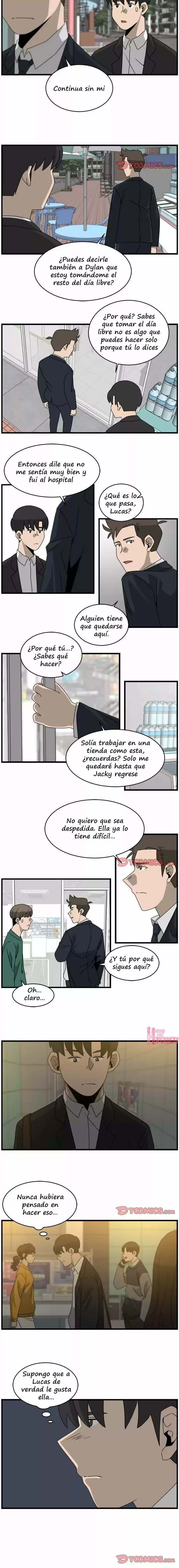 Let Me Hold Your Hands - Capítulo 16 - Página 3 - LectorTMOo