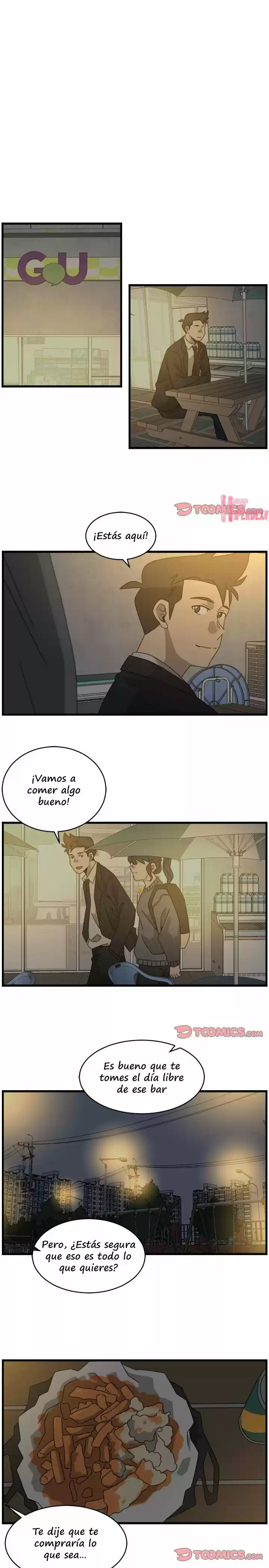 Let Me Hold Your Hands - Capítulo 16 - Página 4 - LectorTMOo