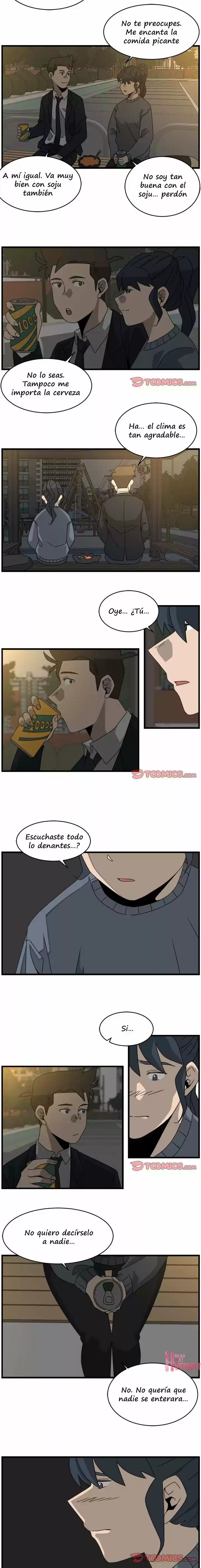 Let Me Hold Your Hands - Capítulo 16 - Página 5 - LectorTMOo