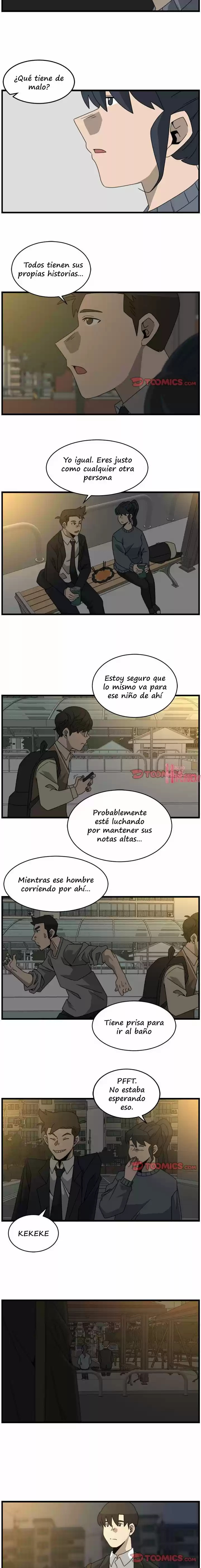 Let Me Hold Your Hands - Capítulo 16 - Página 6 - LectorTMOo