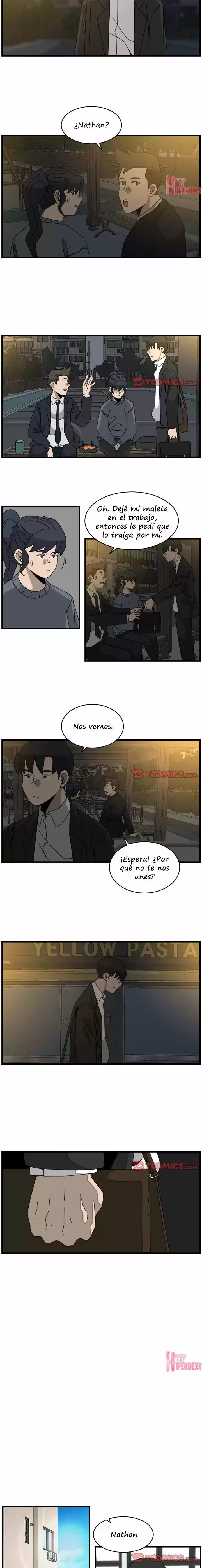 Let Me Hold Your Hands - Capítulo 16 - Página 7 - LectorTMOo