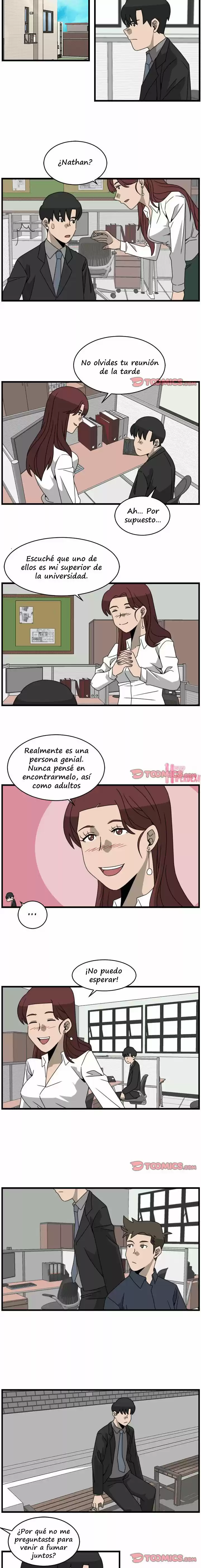 Let Me Hold Your Hands - Capítulo 16 - Página 8 - LectorTMOo