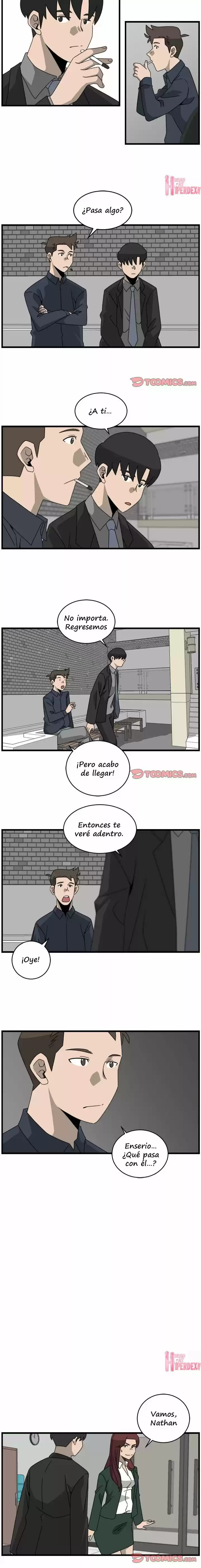 Let Me Hold Your Hands - Capítulo 16 - Página 9 - LectorTMOo