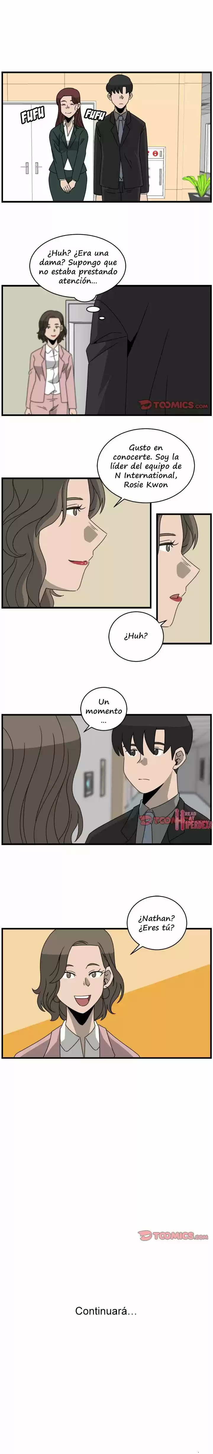 Let Me Hold Your Hands - Capítulo 16 - Página 10 - LectorTMOo