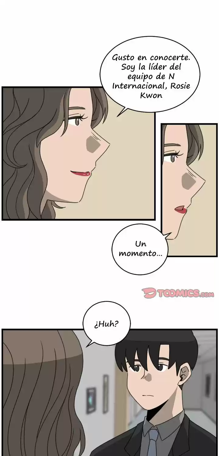 Let Me Hold Your Hands - Capítulo 17 - Página 1 - LectorTMOo