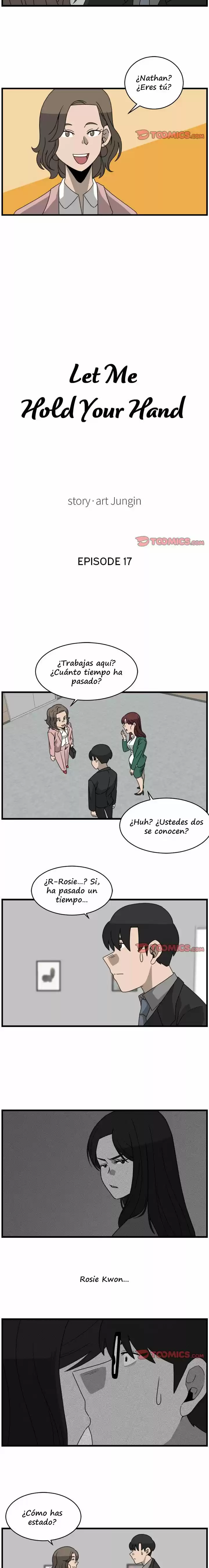 Let Me Hold Your Hands - Capítulo 17 - Página 2 - LectorTMOo