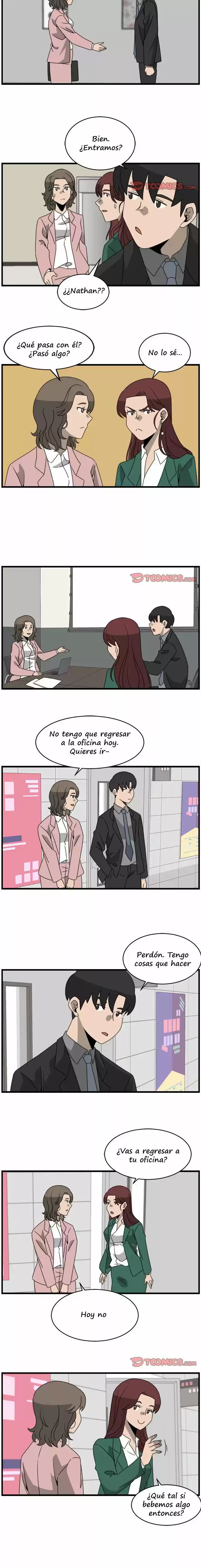 Let Me Hold Your Hands - Capítulo 17 - Página 3 - LectorTMOo