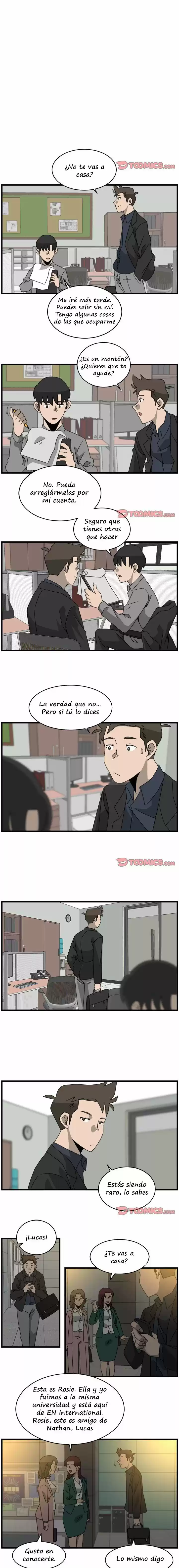 Let Me Hold Your Hands - Capítulo 17 - Página 4 - LectorTMOo