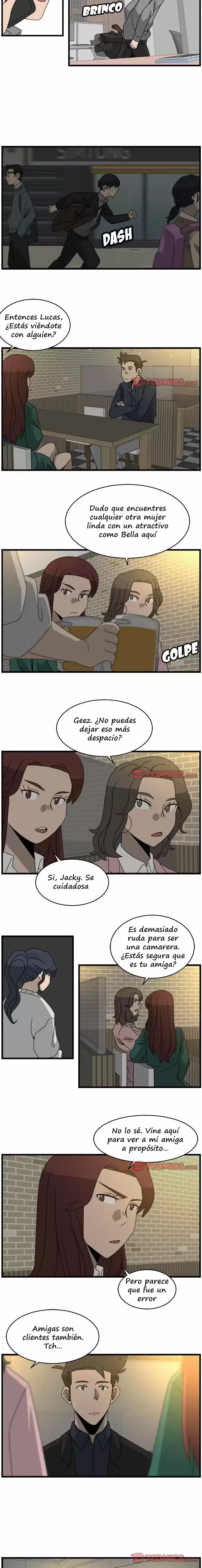 Let Me Hold Your Hands - Capítulo 17 - Página 7 - LectorTMOo