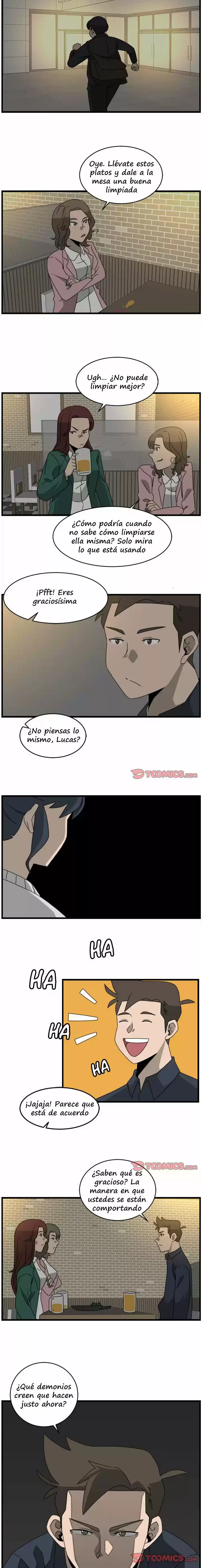 Let Me Hold Your Hands - Capítulo 17 - Página 8 - LectorTMOo