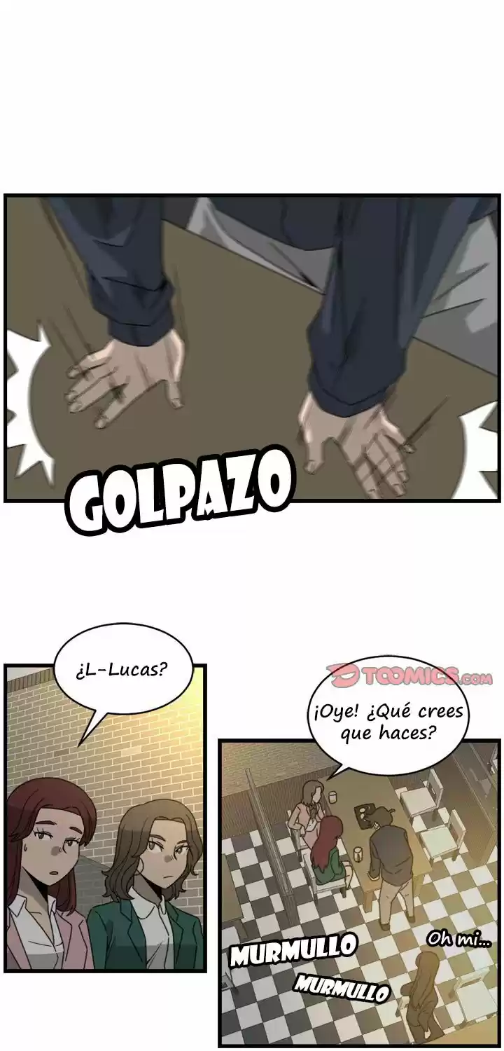 Let Me Hold Your Hands - Capítulo 18 - Página 1 - LectorTMOo