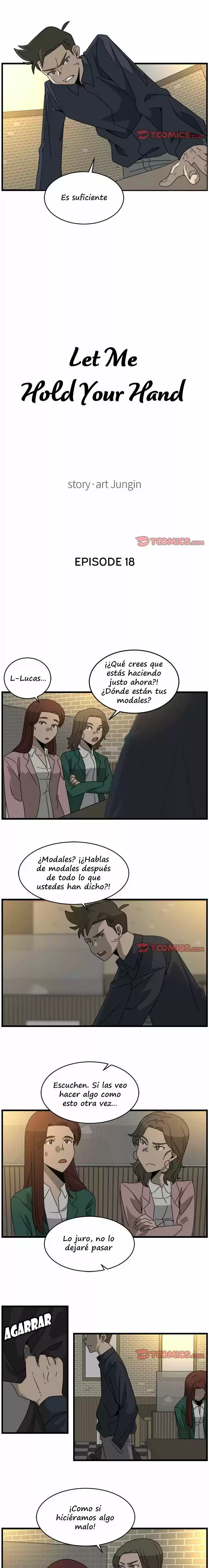 Let Me Hold Your Hands - Capítulo 18 - Página 2 - LectorTMOo