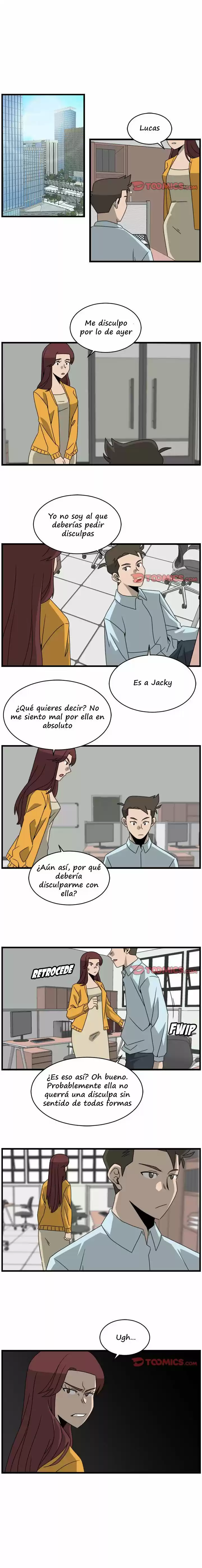 Let Me Hold Your Hands - Capítulo 18 - Página 7 - LectorTMOo