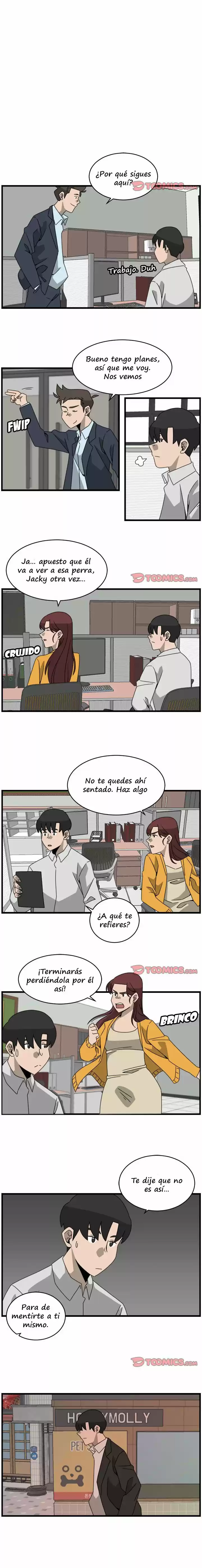 Let Me Hold Your Hands - Capítulo 18 - Página 8 - LectorTMOo