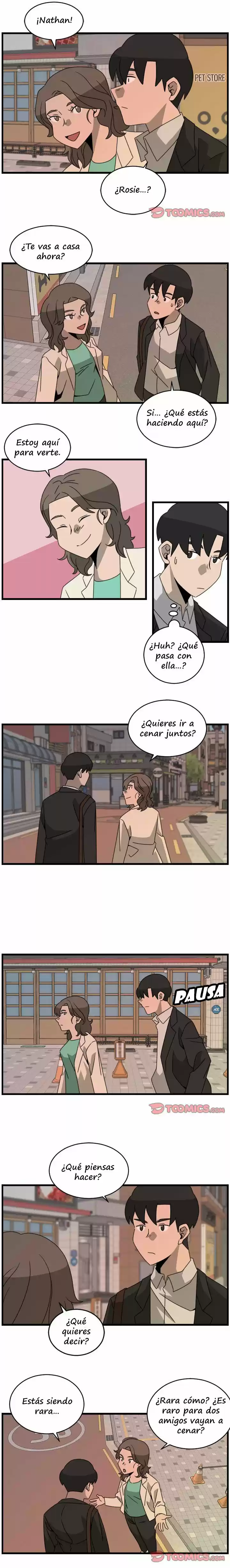 Let Me Hold Your Hands - Capítulo 18 - Página 9 - LectorTMOo