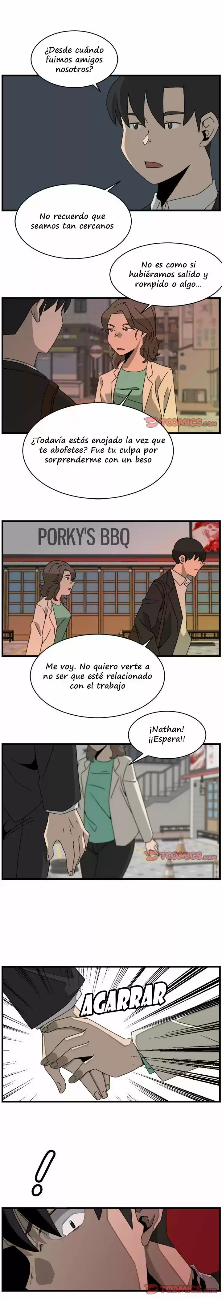 Let Me Hold Your Hands - Capítulo 18 - Página 10 - LectorTMOo
