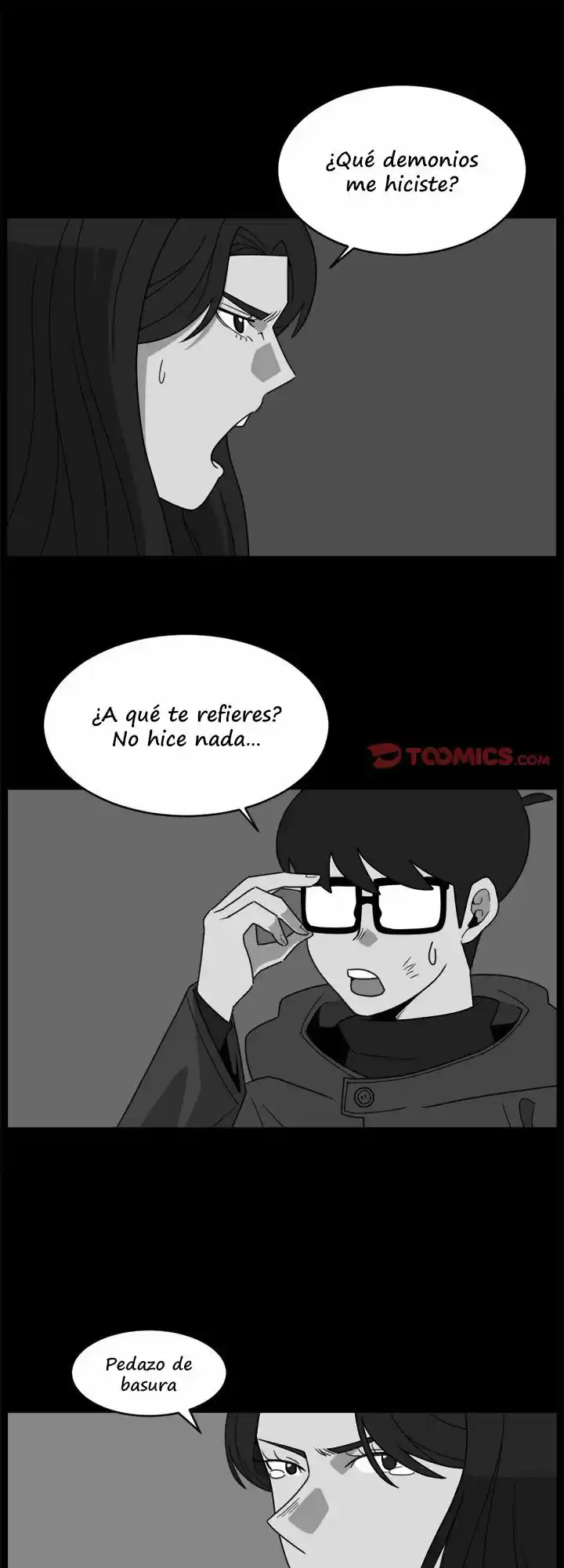 Let Me Hold Your Hands - Capítulo 19 - Página 1 - LectorTMOo