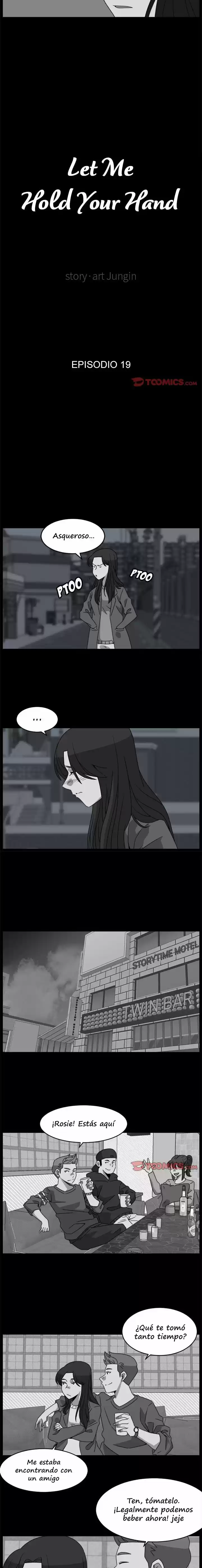 Let Me Hold Your Hands - Capítulo 19 - Página 2 - LectorTMOo