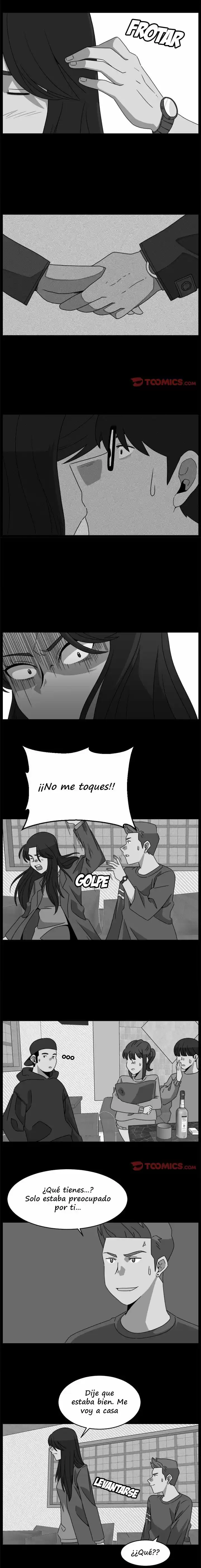 Let Me Hold Your Hands - Capítulo 19 - Página 4 - LectorTMOo