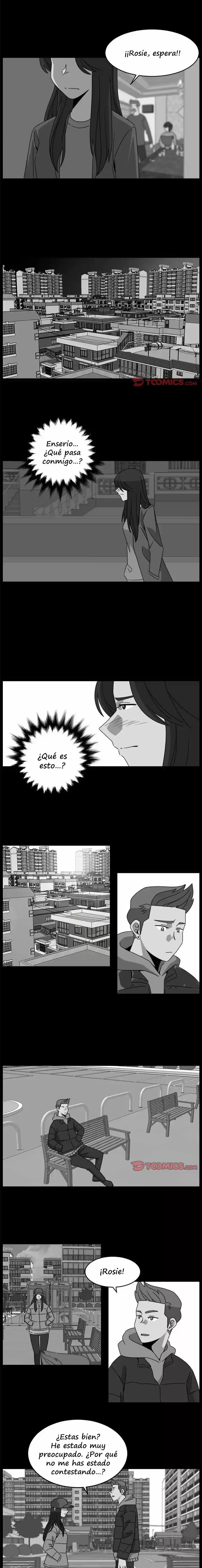 Let Me Hold Your Hands - Capítulo 19 - Página 5 - LectorTMOo