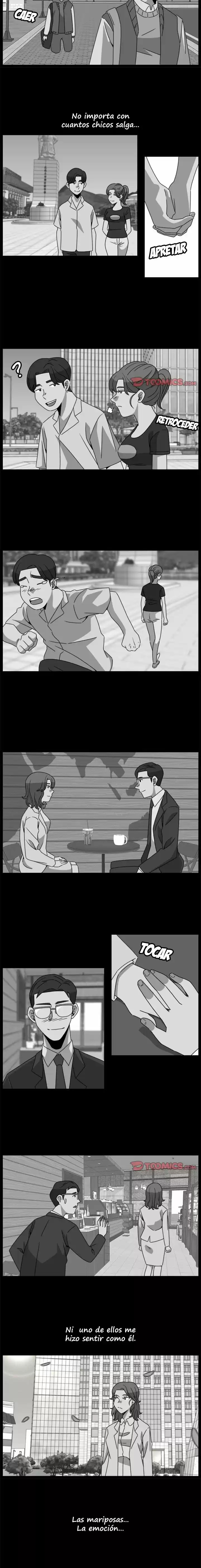Let Me Hold Your Hands - Capítulo 19 - Página 7 - LectorTMOo