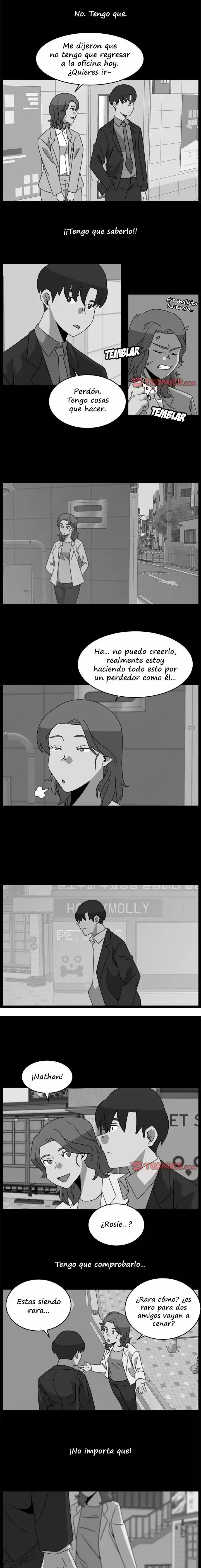 Let Me Hold Your Hands - Capítulo 19 - Página 10 - LectorTMOo