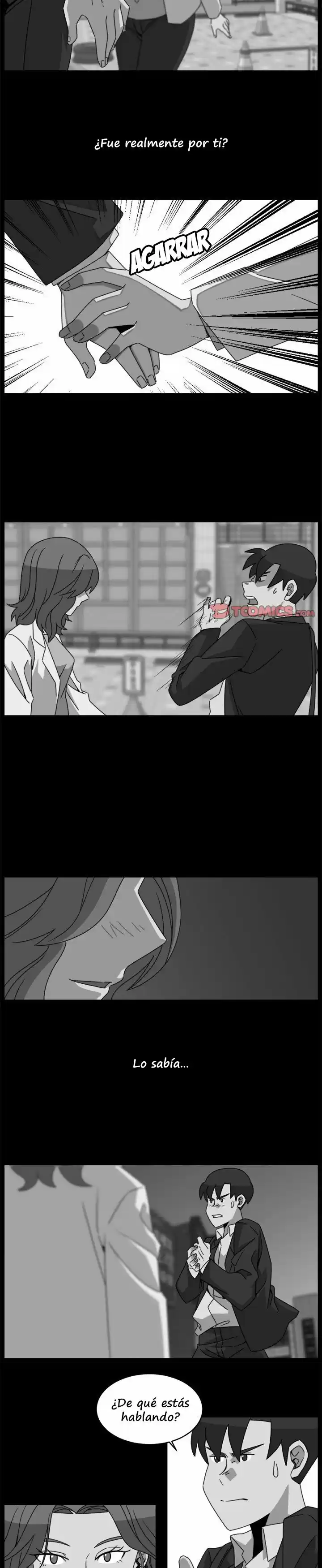 Let Me Hold Your Hands - Capítulo 19 - Página 11 - LectorTMOo
