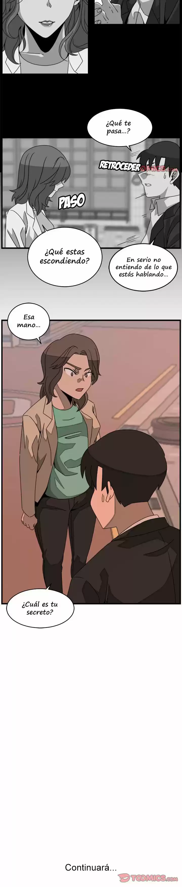 Let Me Hold Your Hands - Capítulo 19 - Página 12 - LectorTMOo