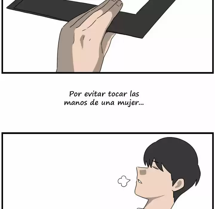 Let Me Hold Your Hands - Capítulo 2 - Página 9 - LectorTMOo