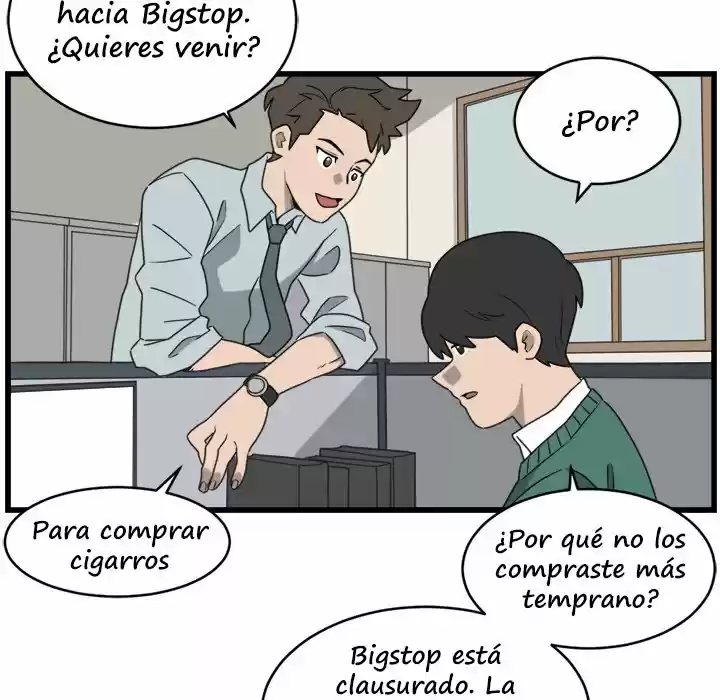 Let Me Hold Your Hands - Capítulo 2 - Página 13 - LectorTMOo