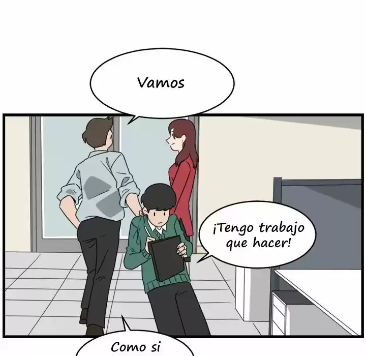 Let Me Hold Your Hands - Capítulo 2 - Página 16 - LectorTMOo