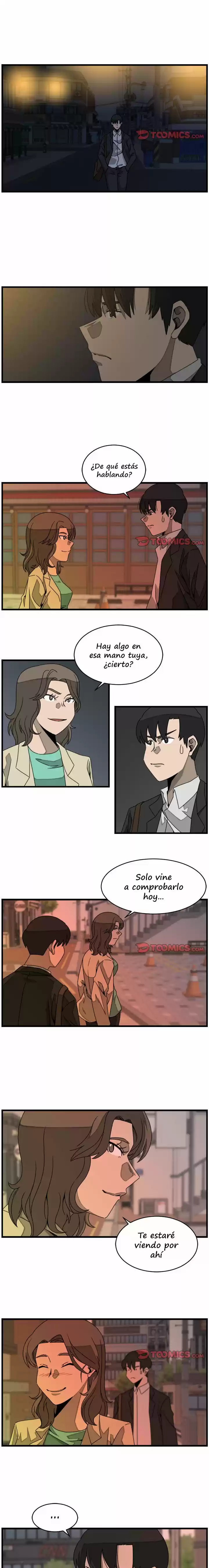 Let Me Hold Your Hands - Capítulo 20 - Página 2 - LectorTMOo