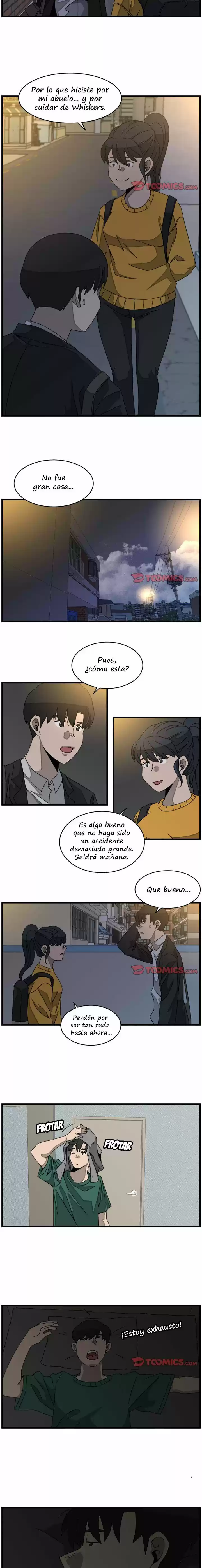 Let Me Hold Your Hands - Capítulo 20 - Página 6 - LectorTMOo