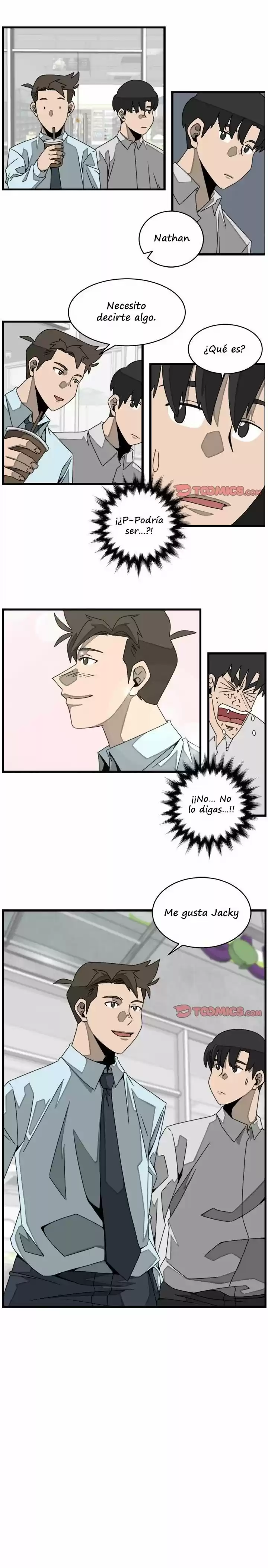 Let Me Hold Your Hands - Capítulo 21 - Página 1 - LectorTMOo