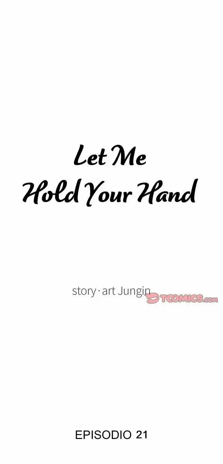 Let Me Hold Your Hands - Capítulo 21 - Página 2 - LectorTMOo