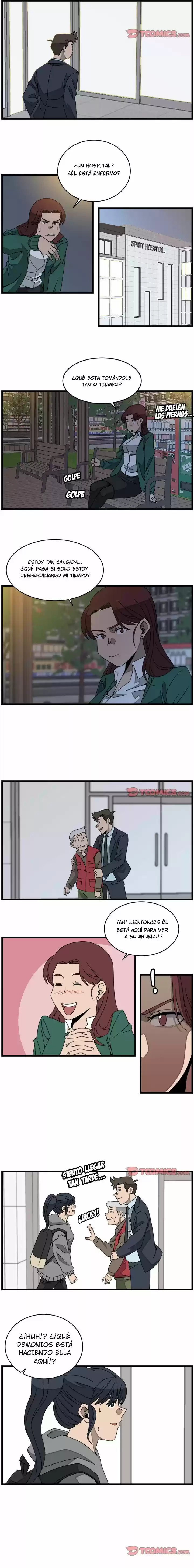 Let Me Hold Your Hands - Capítulo 21 - Página 6 - LectorTMOo