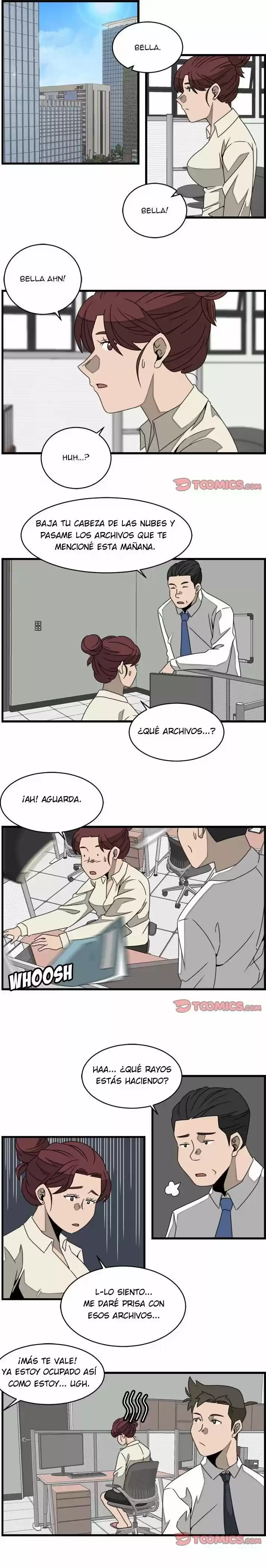 Let Me Hold Your Hands - Capítulo 22 - Página 3 - LectorTMOo