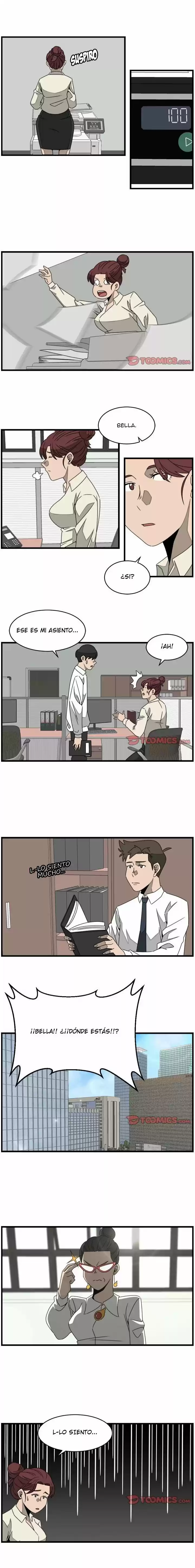 Let Me Hold Your Hands - Capítulo 22 - Página 4 - LectorTMOo