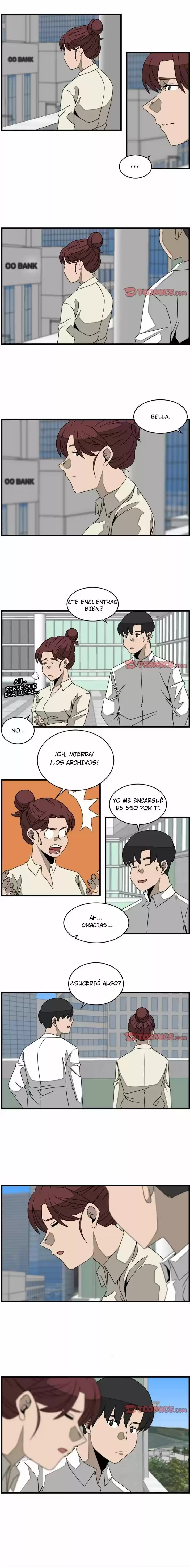 Let Me Hold Your Hands - Capítulo 22 - Página 5 - LectorTMOo