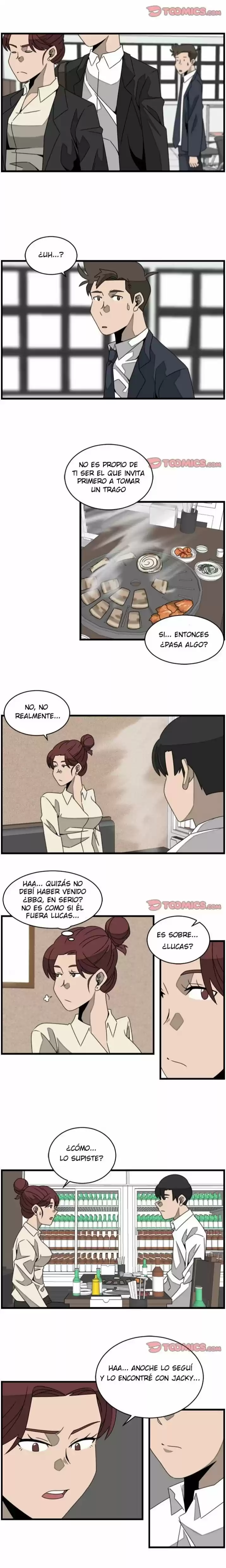 Let Me Hold Your Hands - Capítulo 22 - Página 7 - LectorTMOo