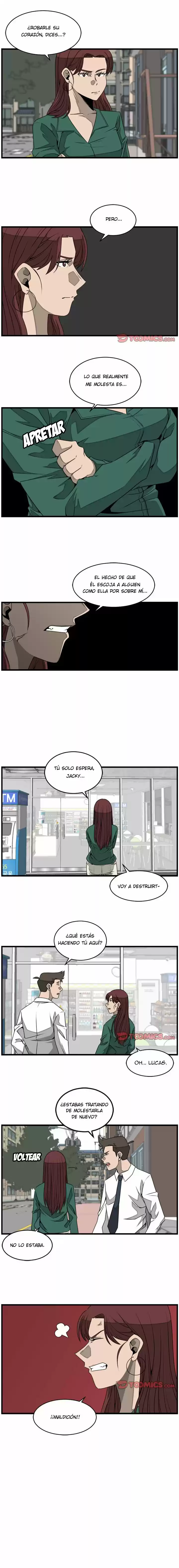 Let Me Hold Your Hands - Capítulo 23 - Página 4 - LectorTMOo