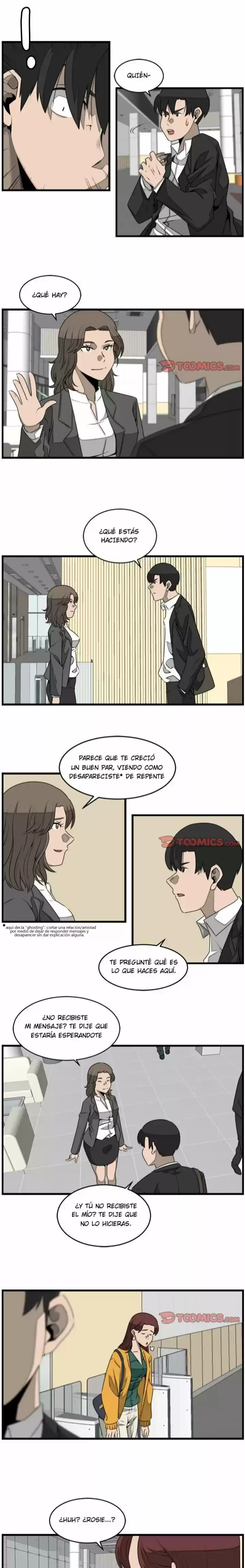 Let Me Hold Your Hands - Capítulo 23 - Página 6 - LectorTMOo