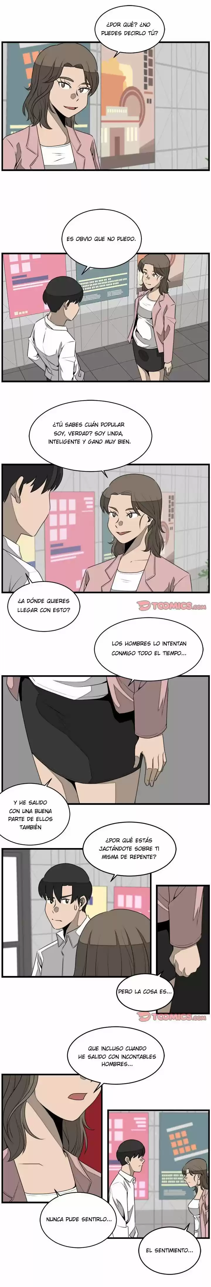 Let Me Hold Your Hands - Capítulo 23 - Página 9 - LectorTMOo