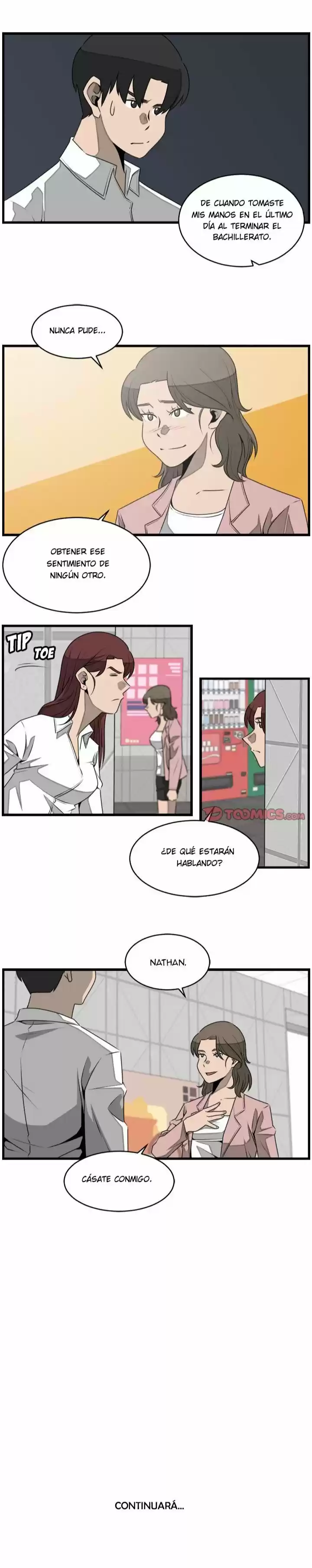 Let Me Hold Your Hands - Capítulo 23 - Página 10 - LectorTMOo