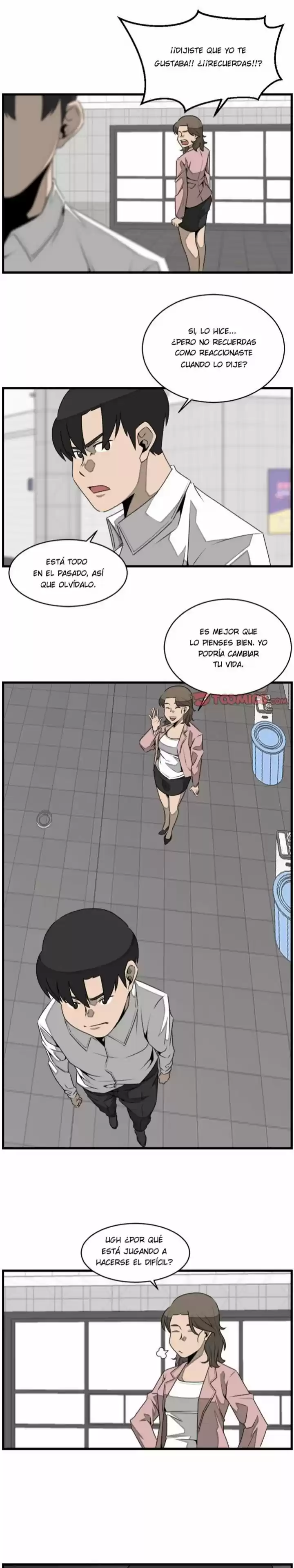 Let Me Hold Your Hands - Capítulo 24 - Página 4 - LectorTMOo