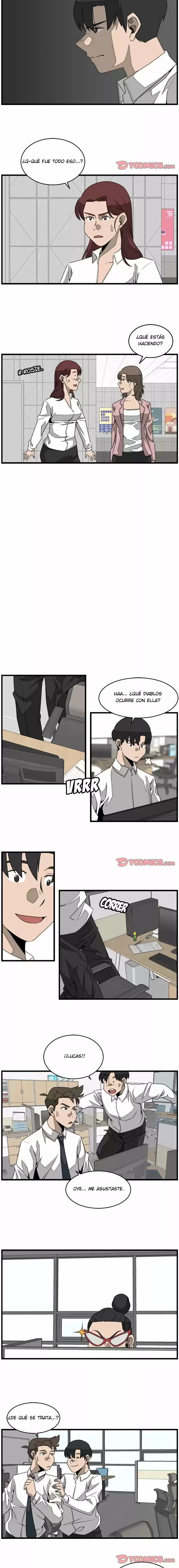 Let Me Hold Your Hands - Capítulo 24 - Página 5 - LectorTMOo
