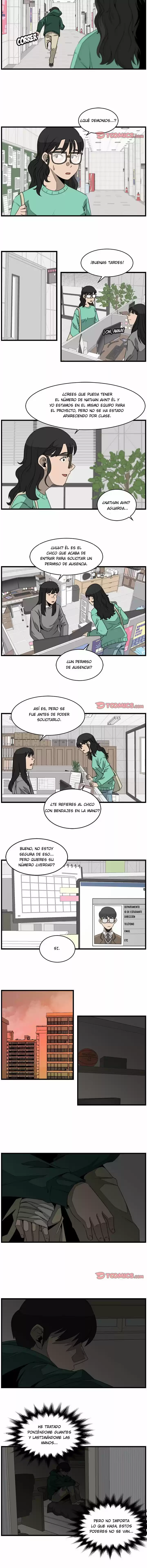 Let Me Hold Your Hands - Capítulo 24 - Página 9 - LectorTMOo