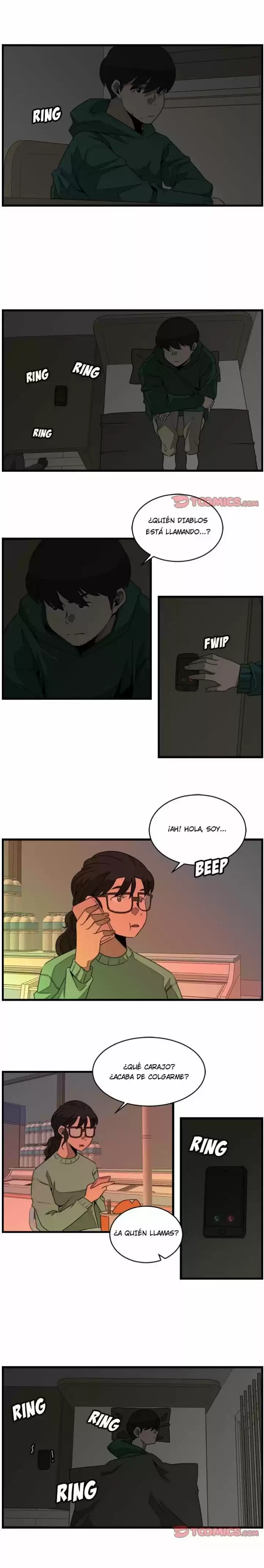 Let Me Hold Your Hands - Capítulo 24 - Página 10 - LectorTMOo